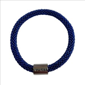 Beaded Nurse Bracelet